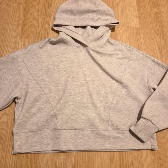 YOGALICIOUS Hooded Sweatshirt - Picture 2 of 10